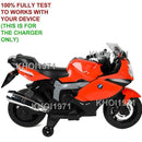 Wall Charger AC Adapter for Red BMW K1300S 12V Motorcycle Ride-On Battery Magic Cars 1