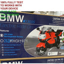 Wall Charger AC Adapter for Red BMW K1300S 12V Motorcycle Ride-On Battery Magic Cars 7