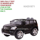 6V AC Wall Charger Adapter for Mercedes Benz GL W488 Ride-On by Rollplay Magic Cars 1