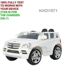 6V AC Wall Charger Adapter for Mercedes Benz GL W488 Ride-On by Rollplay Magic Cars 2