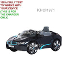 6V AC Wall Charger Adapter for BMW i8 Spyder Ride-On Toy Battery Replacement Magic Cars 1