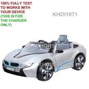 6V AC Wall Charger Adapter for BMW i8 Spyder Ride-On Toy Battery Replacement Magic Cars 2