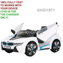 6V AC Wall Charger Adapter for BMW i8 Spyder Ride-On Toy Battery Replacement Magic Cars 4