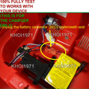 AC Wall Charger Adapter for Volkswagen Bus Type 2 T1 Ride-On Vehicle Model W487AC-B Magic Cars 5