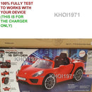 AC Wall Charger Adapter for Rollplay W418 Ride-On Porsche 918 S-GO9182 Magic Cars 2