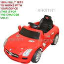 AC Adapter Charger for Mercedes Benz SLS300 Ride-On Toy TY311749 Magic Cars 1