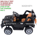 AC Wall Charger Adapter for TY324103BK MP3 Ride-On Truck Jeep Car Magic Cars 2