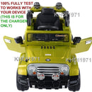 12V AC Charger Adapter for MP3 Ride-On Truck and Jeep Battery TY324103GN Magic Cars 2