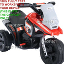 6V AC Charger Adapter for TY324110 3-Wheel Motorcycle Ride-On Toy Magic Cars 1