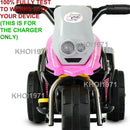 6V AC Charger Adapter for TY324110 3-Wheel Motorcycle Ride-On Toy Magic Cars 4