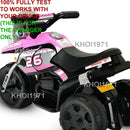 6V AC Charger Adapter for TY324110 3-Wheel Motorcycle Ride-On Toy Magic Cars 5