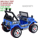 AC Wall Charger Adapter for TY324113BL Ride-On Truck Jeep Car Magic Cars 2