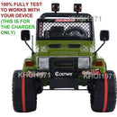 AC Wall Charger Adapter for TY324113GR Ride-On Truck Jeep Car Magic Cars 2