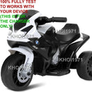 AC Wall Charger Adapter for TY325116 BMW S1000 RR Motorcycle Ride-On Toy Magic Cars 2