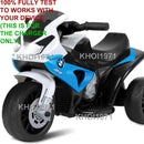 6V AC Wall Charger Adapter for TY325116 BMW S1000RR Motorcycle Ride-On Toy Magic Cars 3