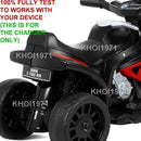 6V AC Wall Charger Adapter for TY325116 BMW S1000RR Motorcycle Ride-On Toy Magic Cars 5