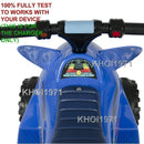 6V AC Wall Charger Adapter for W413AC W413 Ride-On Quad with PJ Masks Cat Design Magic Cars 3