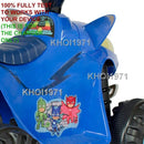 6V AC Wall Charger Adapter for W413AC W413 Ride-On Quad with PJ Masks Cat Design Magic Cars 4