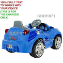 AC Wall Charger Adapter for W419AC W419 Rollplay PJ Masks Cat Car Ride-On Toys Magic Cars 2