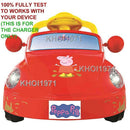 Wall Charger AC Adapter for W426AC 6V Battery Ride-On Peppa Pig Family Car Magic Cars 2