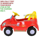 Wall Charger AC Adapter for W426AC 6V Battery Ride-On Peppa Pig Family Car Magic Cars 4