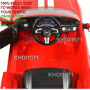 AC Wall Charger Adapter for 6V Battery Ride-On Ford Mustang GT W441 Model Magic Cars 3