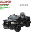 6V AC Wall Charger Adapter for W460-G W460-G02 GMC Sierra Ride-On Toy Magic Cars 2