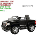 6V AC Wall Charger Adapter for W460 G03 and GMC Sierra 6V Ride-On Vehicles Magic Cars 1