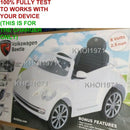 6V AC Wall Charger Adapter for W486 Ride-On Volkswagen Beetle Toy Magic Cars 3
