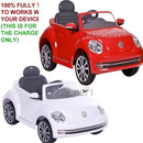 6V AC Wall Charger Adapter for W486 Ride-On Volkswagen Beetle Toy Magic Cars 5