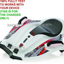 12V AC Wall Charger and Adapter for W501 W501E Rollplay Nighthawk Ride-On Battery Magic Cars 2