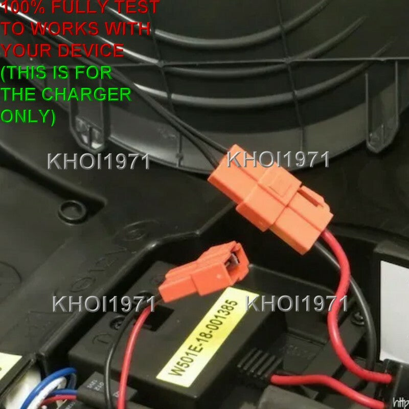 12V AC Wall Charger and Adapter for W501 W501E Rollplay Nighthawk Ride-On Battery Magic Cars 5