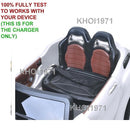 White AC Wall Charger Adapter for Kids Ride-On Car Remote TY564944 Magic Cars 3