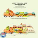 24in Friction Powered Toy Car for Kids Ages 18 Months to 5 Years Magic Cars 1