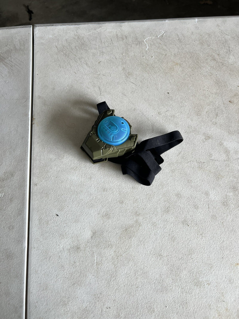 Warthog Ride-On Vehicle Replacement Parts Magic Cars 1