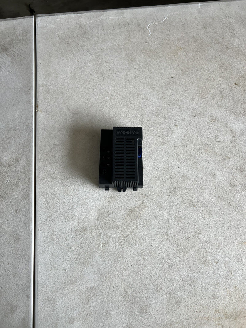 Warthog Ride-On Vehicle Replacement Parts Magic Cars 3