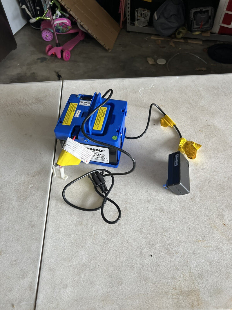 Warthog Ride-On Vehicle Replacement Parts Magic Cars 4