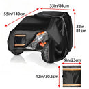 Weatherproof Protective Cover for Kids Electric Ride-On Vehicles Magic Cars 2