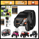 Weatherproof Protective Cover for Kids Electric Ride-On Vehicles Magic Cars Variant 0