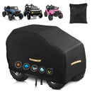 All-Season Waterproof Kids Ride-On Car Cover - Durable Windproof Protection Magic Cars 1