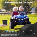 All-Season Waterproof Kids Ride-On Car Cover - Durable Windproof Protection Magic Cars 6
