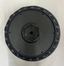 Durable Replacement Wheel for 12V Kids ATV Quad Car Magic Cars 2