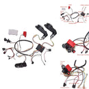 12V Ride-On Car DIY Wiring Kit with Remote Control Circuit Board and Switch Magic Cars Variant 0