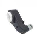 24V 30000RPM DC Motor with Gearbox for Kids Ride-On Car and SUV Parts Magic Cars 0