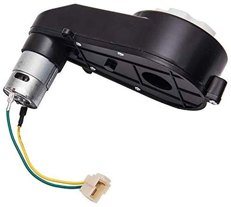24V High Torque 30000RPM DC Gearbox Motor for Kids Ride-On Vehicles Magic Cars 3