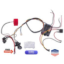 24V Electric Car DIY Wiring and Remote Control Switch Kit for Kids Magic Cars Variant 0