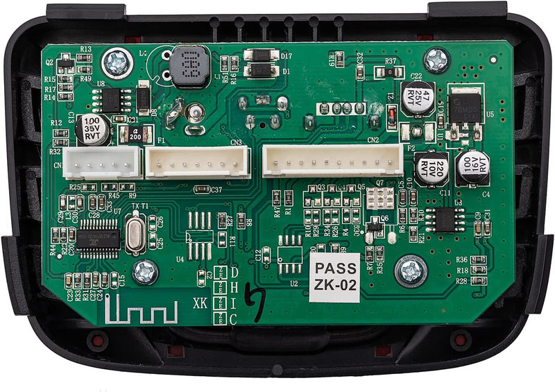 24V Children's Electric Vehicle Power Supply Central Control Switch Model 2588 Magic Cars 1