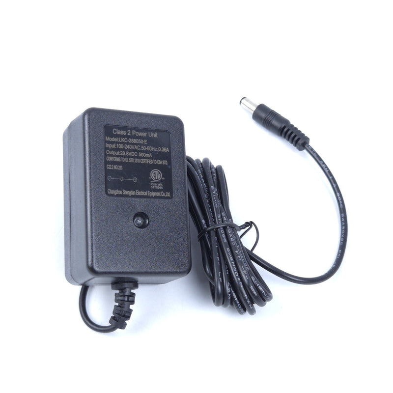 28.8V Round Hole Battery Charger Cable for Kids Ride-On Car Magic Cars Variant 0