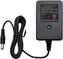 Weelye 28.8V Kids Ride-On Car Power Adapter, 24V Round Hole Charging Unit with Indicator Magic Cars Variant 0