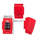 6V and 12V Foot Pedal Accelerator with Reset Control Switch for Kids Ride-On Vehicles Magic Cars 1